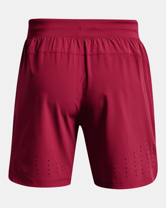 Men's UA Speedpocket Vent Shorts, Pink, pdpMainDesktop image number 8